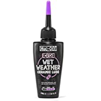 Muc-Off 1105 Lubricante de Cadena de Bicicleta E-Bike- 50 ml